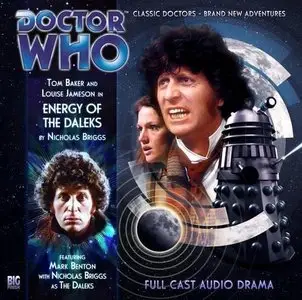 Energy of the Daleks (Doctor Who: The Fourth Doctor Adventures) (Audiobook)