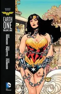 Wonder Woman - Earth One v01 (2016)