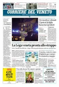 Corriere del Veneto Treviso e Belluno – 05 febbraio 2019