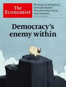 The Economist Latin America – 31 August 2019