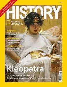 National Geographic History Deutschland – 17. Juni 2022