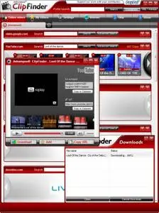 Ashampoo ClipFinder 1.20