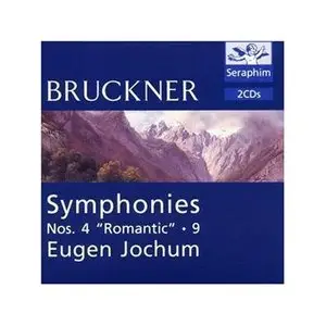 Bruckner - Symphony 4,9 - Jochum/Dresden