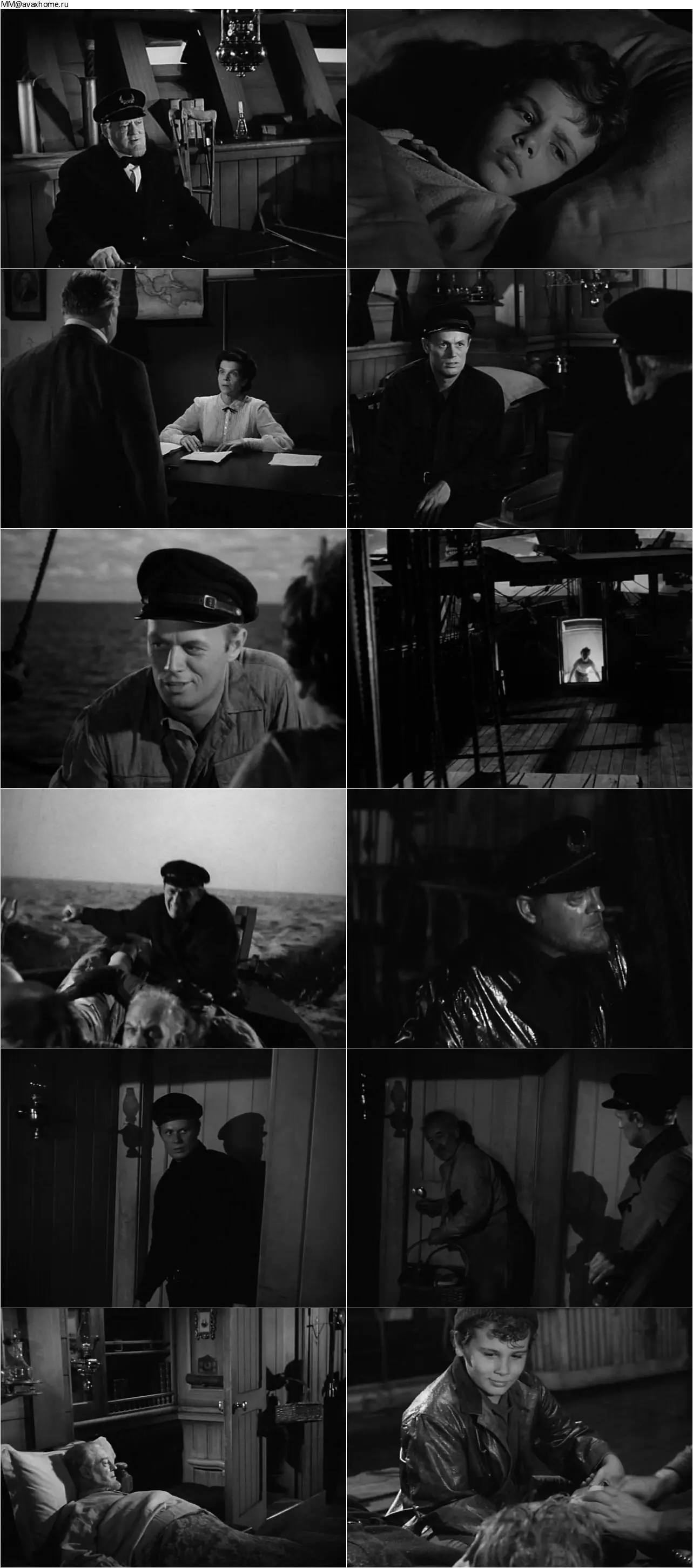Down to the Sea in Ships (1949)