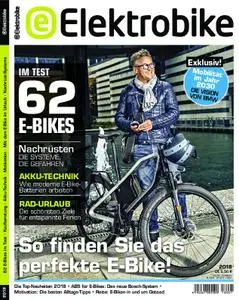 ElektroBIKE – März 2018