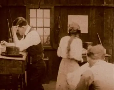 By the Sun's Rays (1914)