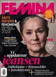 Femina Sweden – januari 2023