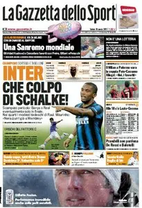 La Gazzetta dello Sport (19-03-11)