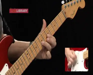 Lick Library - Stuart Bull's Electric Blues In 6 Weeks Week 6