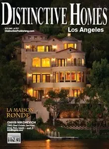 Distinctive Homes - Los Angeles Edition Vol.227