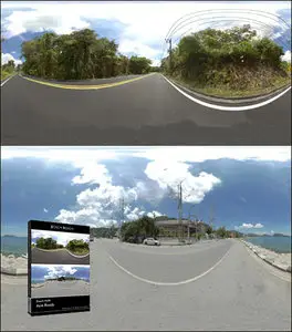 Dosch Design: HDRI – Asia Roads