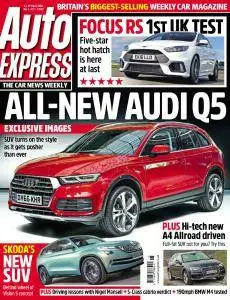 Auto Express - 13 April 2016