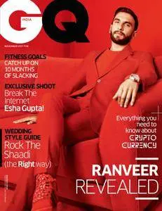 GQ India - November 2017