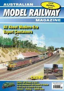 Australian Model Railway Magazine - April 01, 2018
