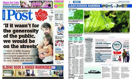 Lancashire Evening Post – June 18, 2018