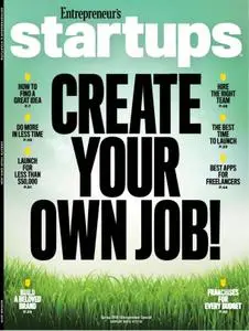 Entrepreneur USA - April 2019