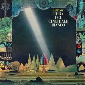Franco Battiato - L'Era Del Cinghiale Bianco (1979) [Reissue 2008] (Re-up)