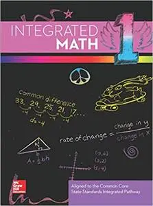 Integrated Math 1 Teacher Edition
