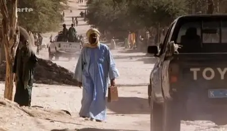 (Arte) Tombouctou, les manuscrits sauvés des sables (2012)