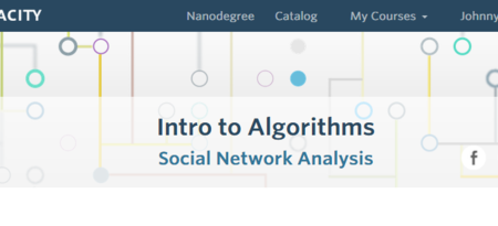 Udacity - Intro to Algorithms (2015)