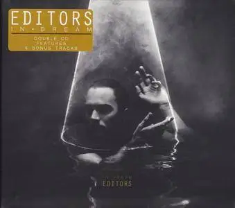 Editors - In Dream (2015) {2xCD [PIAS] Deluxe Edition PIASR830CDX}