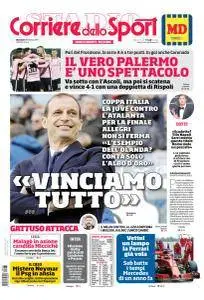 Corriere dello Sport Sicilia - 28 Febbraio 2018
