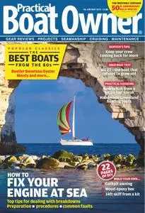 Practical Boat Owner - May 2019