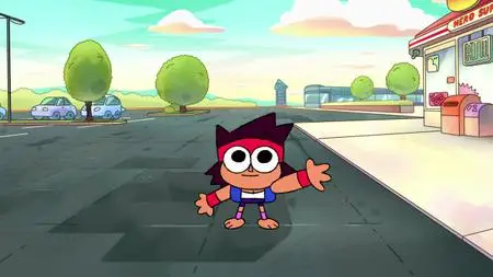 OK K.O.! Let's Be Heroes S03E05