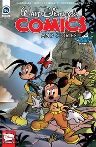 Disney Mickey & Friends Comics and Stories - Issue 34