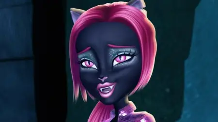 Monster High: Boo York, Boo York (2015)