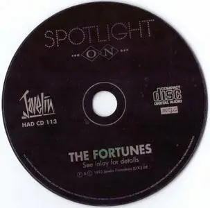 The Fortunes - Spotlight On (1993)