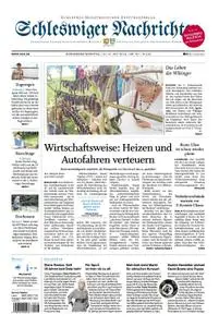 Schleswiger Nachrichten - 13. Juli 2019