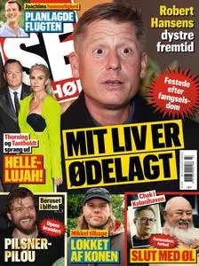 SE og HØR - Uge 33 - 16 August 2023