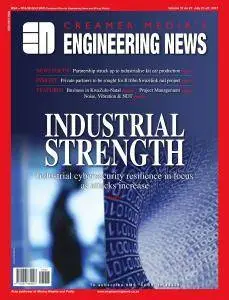Engineering News - July 21-27, 2017