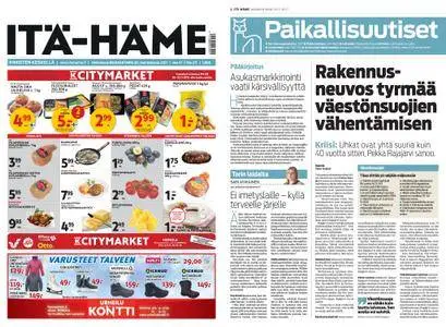 Itä-Häme – 20.11.2017