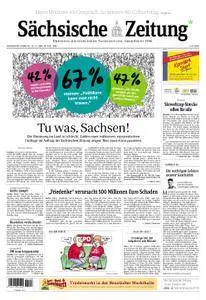Sächsische Zeitung Dresden - 20. Januar 2018
