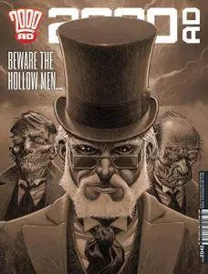 2000AD 2042 2017 digital