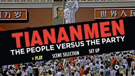 Tiananmen: The People Versus the Party (2019)