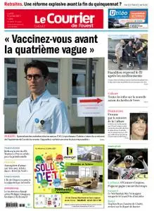 Le Courrier de l'Ouest Cholet – 05 juillet 2021