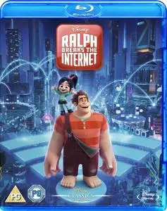 Ralph Breaks the Internet (2018)