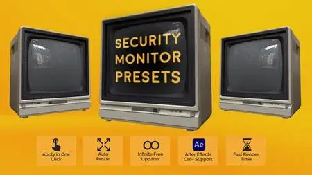 Security Monitor Presets 50954931
