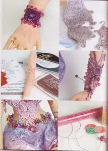 Creative Cloth Doll Beading: Designing and Embellishing with Beads