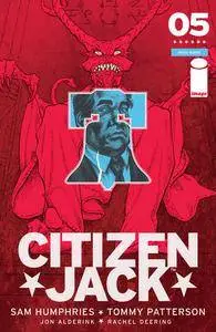 Citizen Jack 005 (2016)