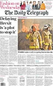 The Daily Telegraph - February 27, 2019