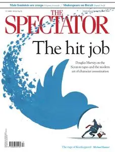 The Spectator - 27 April 2019