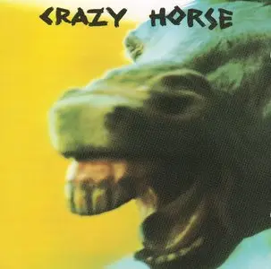 Crazy Horse - Crazy Horse -1971 (1994)