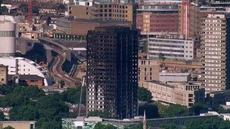 BBC Panorama - London Tower Fire: Britain's Shame (2017)