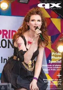 QX Magazine – 11 July 2018