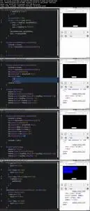 JavaScript Alien Invaders Game Project Course