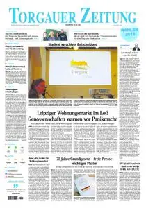 Torgauer Zeitung - 23. Mai 2019